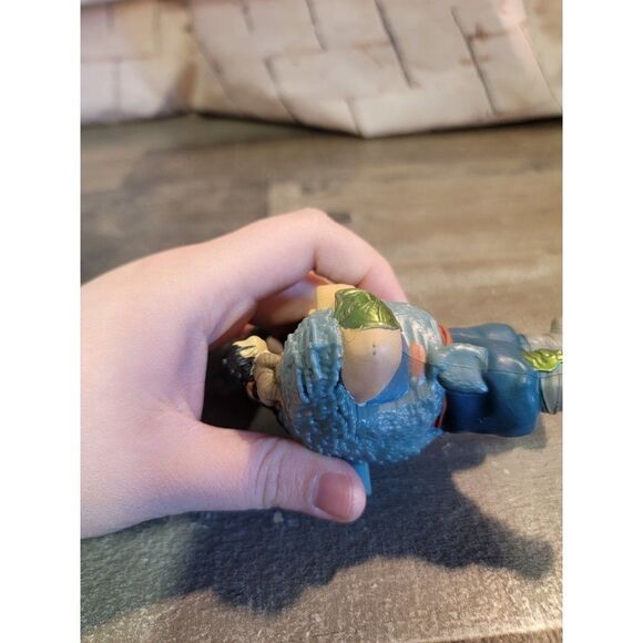 Raya Last Dragon tong noi disney pixar toy figure McDonald's 2020 - Picture 3 of 5